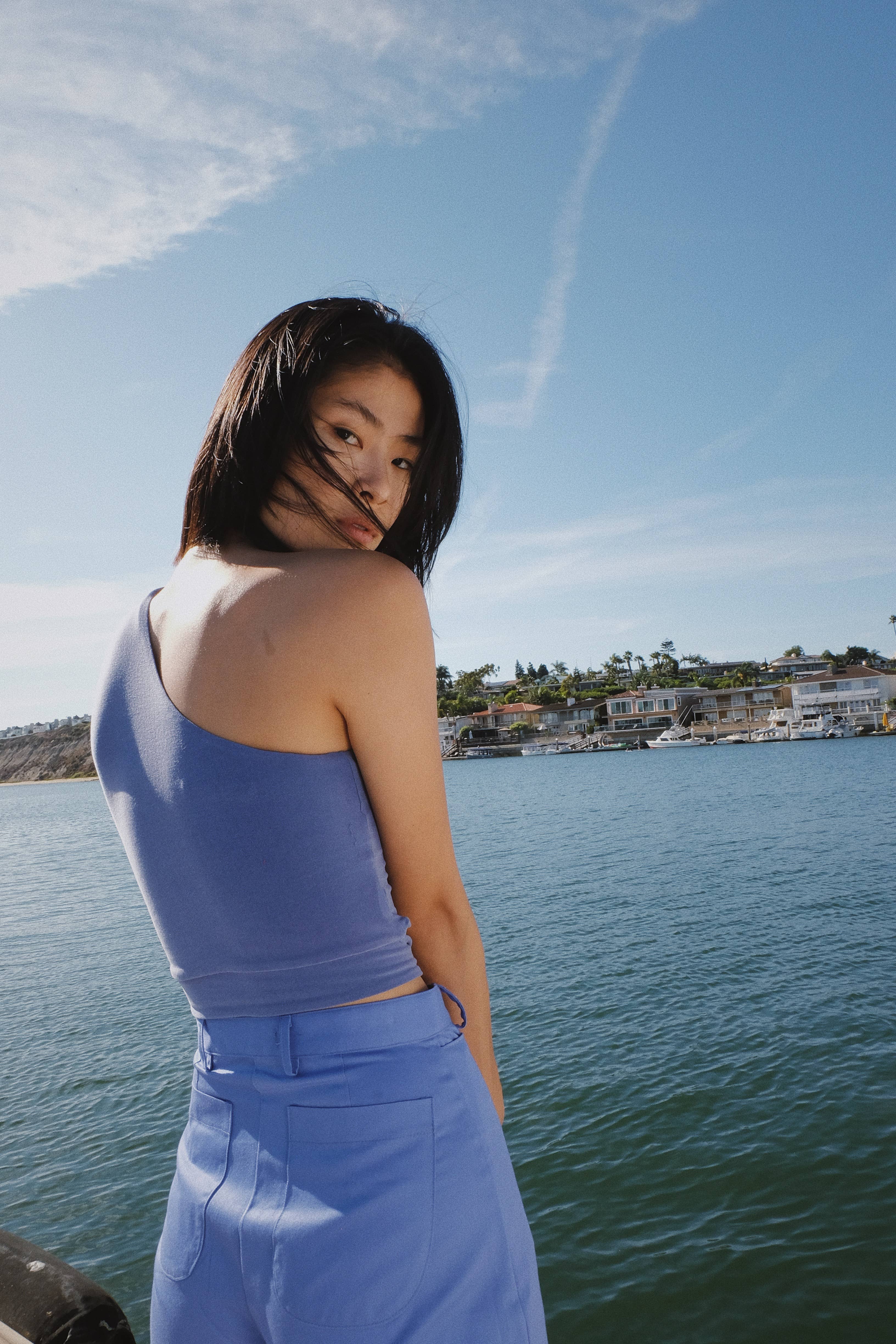 Selva Negra - Wholesale Knit Top - Women's - Zazie Top1