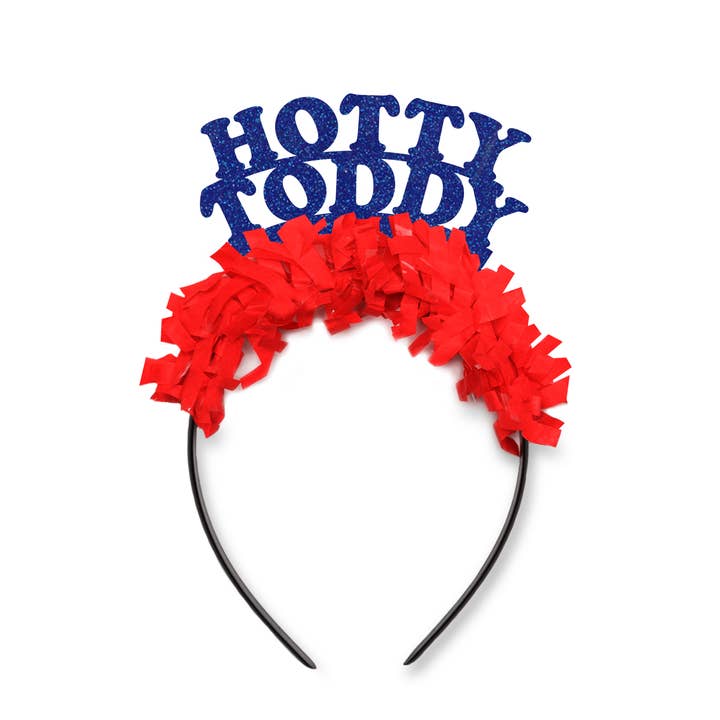 Mississippi Game Day Stirnband - Hotty Toddy für den Großhandel von Festive Gal