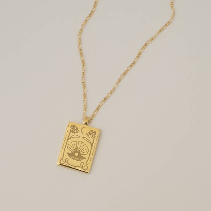 Merewif - Vendita all'ingrosso Collana con ciondolo/pendaglio - Collana asso di picche3