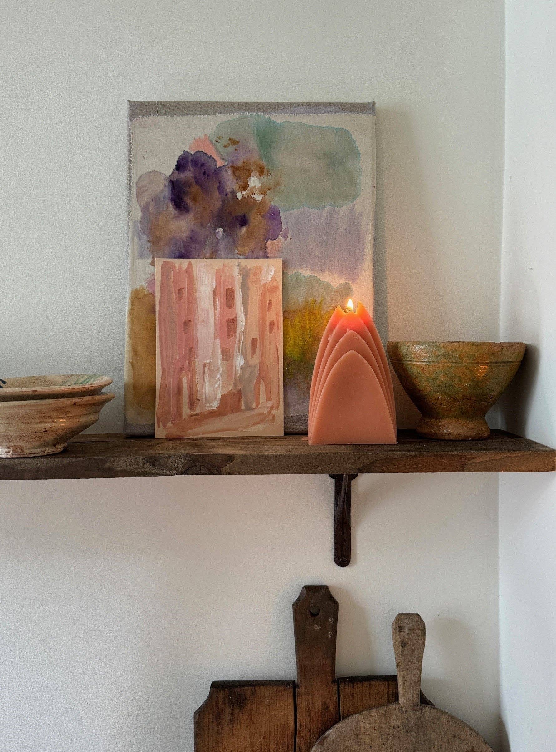 tinystories - Wholesale Ansichtkaart - Art Card "La Vie Est Belle"2