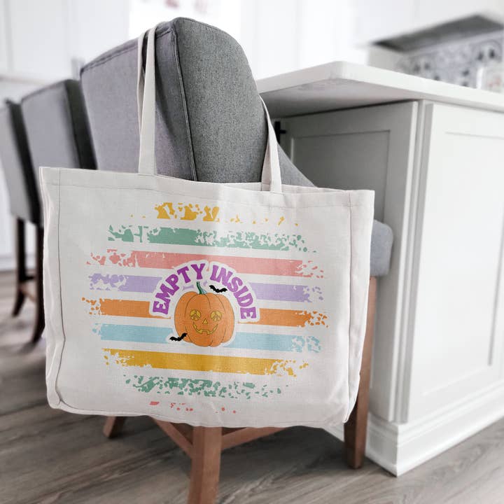 tcbco - Wholesale Tote Bag - Women's - Empty Inside Tote Bag