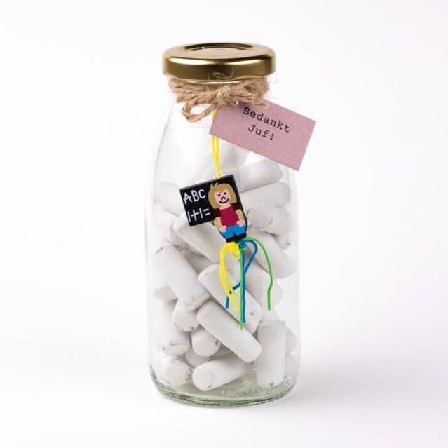 Craies de réglisse sucrées maîtresse pour la vente par Sidedish Cards