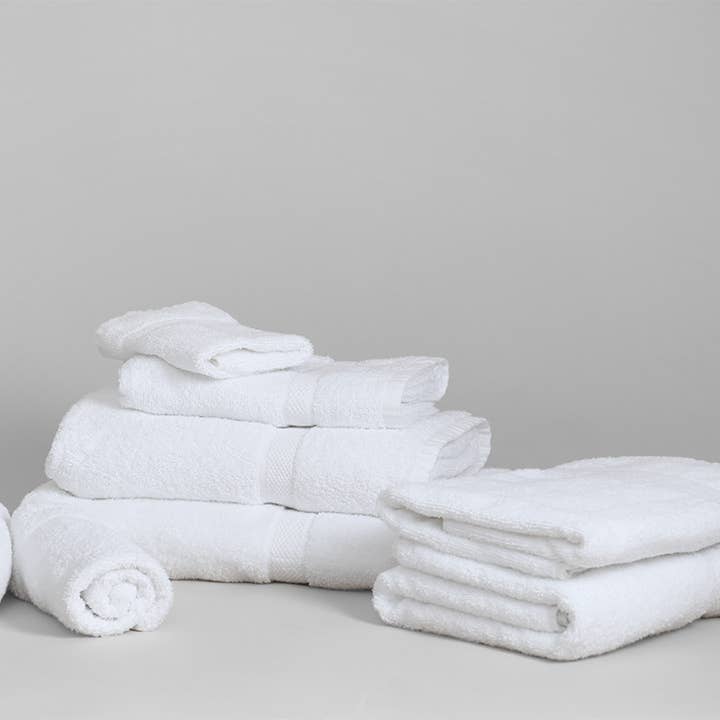 Linendipity - Wholesale Bath Towel - Excellence Collection Hotel Towels–100% Cotton–Dobby Border1