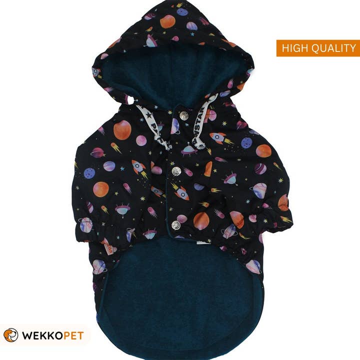 (SÆT MED 5) Hundejakke af høj kvalitet -Locus- Perfekt hundeelsker gave - WEKKOPET for engroshandel hos WEKKOPET