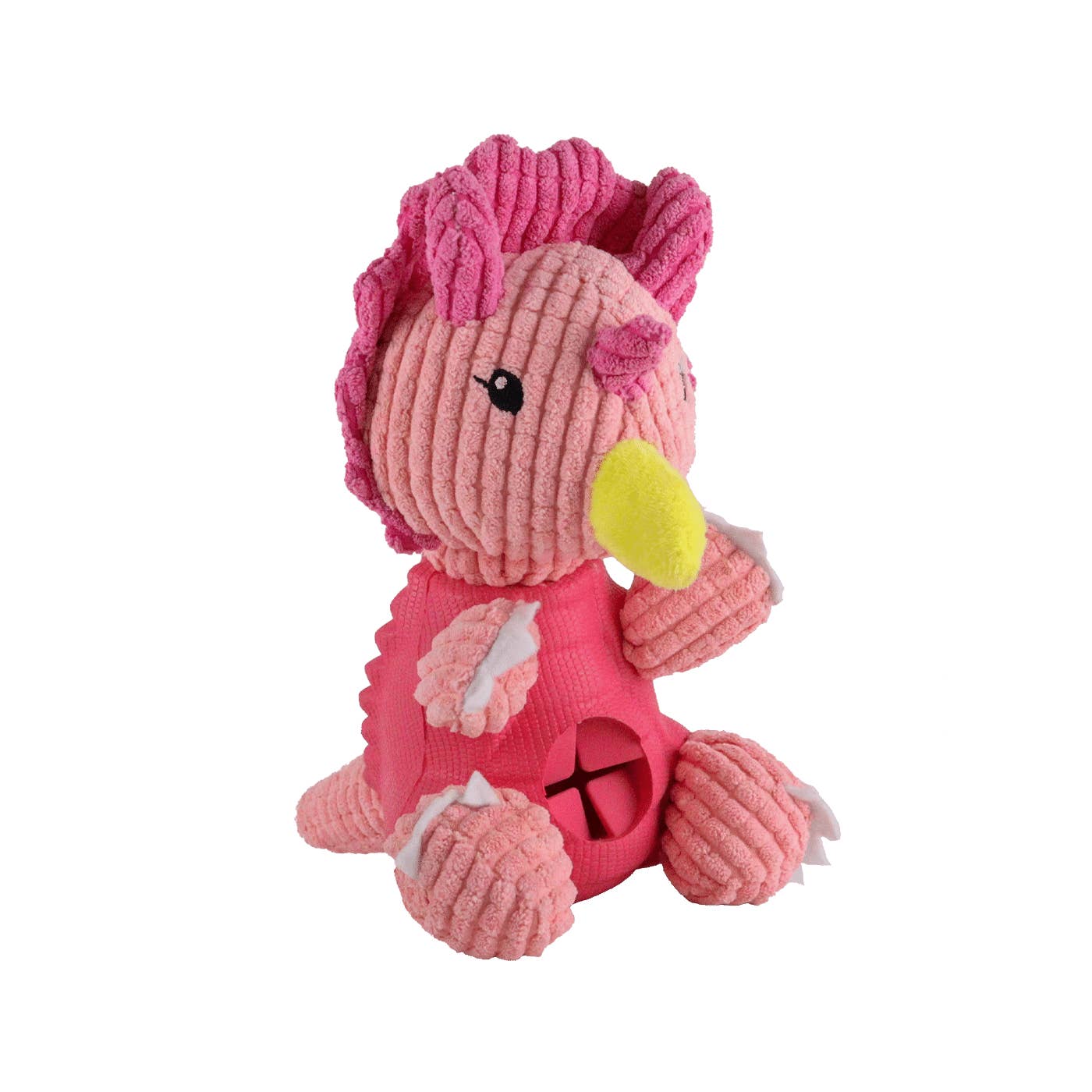 DASHI - Wholesale Pet Plush Toy - Dog - Dashi Dino Toy Trici