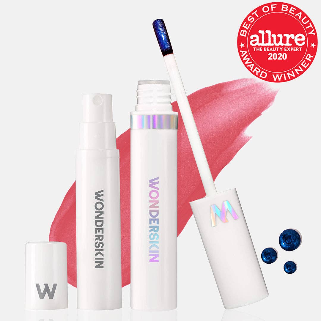 Wonderskin - Wholesale Lip Stain/Dye/Tint - WONDER BLADING Peel & Reveal Lip Stain Kit1