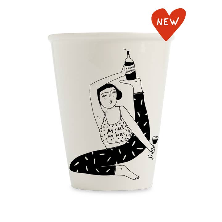 cup my vibes for wholesale by helen b