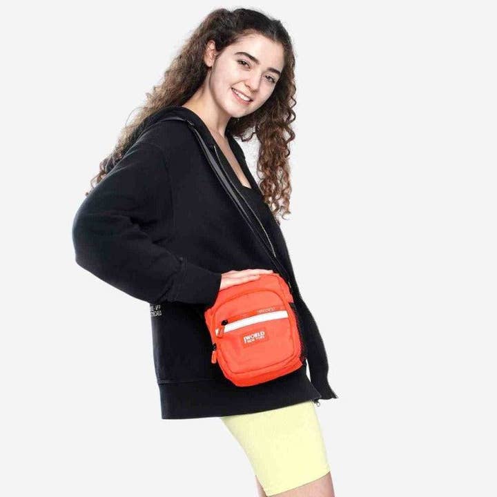 Sac à bandoulière Crux Mini J World Unisexe pour la vente par J World