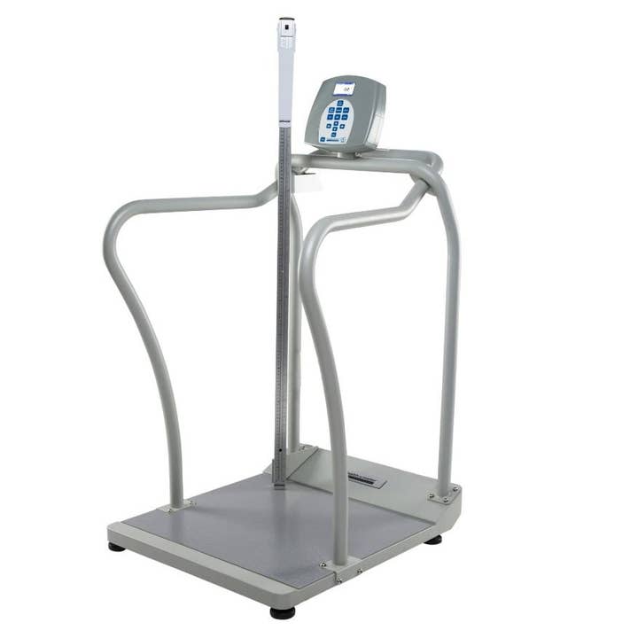 Digital Platform Scale with Height Rod Included for wholesale by Mid East Canadian pharmaceutical
