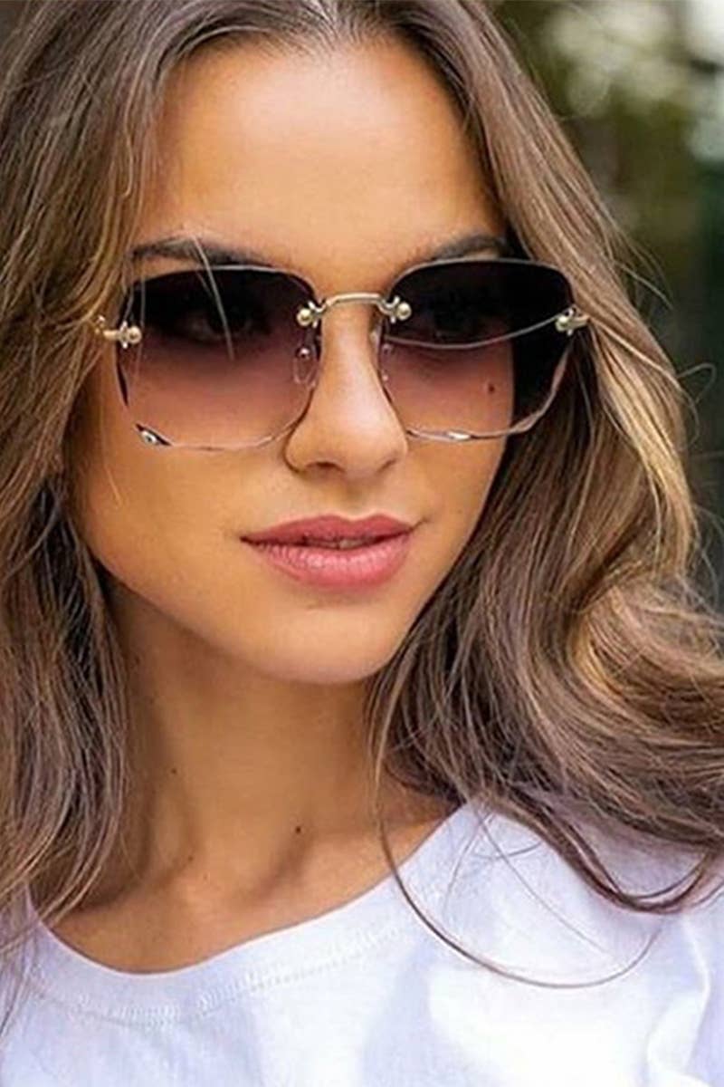 ACCITY - Wholesale Sunglasses - Women's - STREET SHOOTING CATWALK SUNGLASSES_CWASG013213