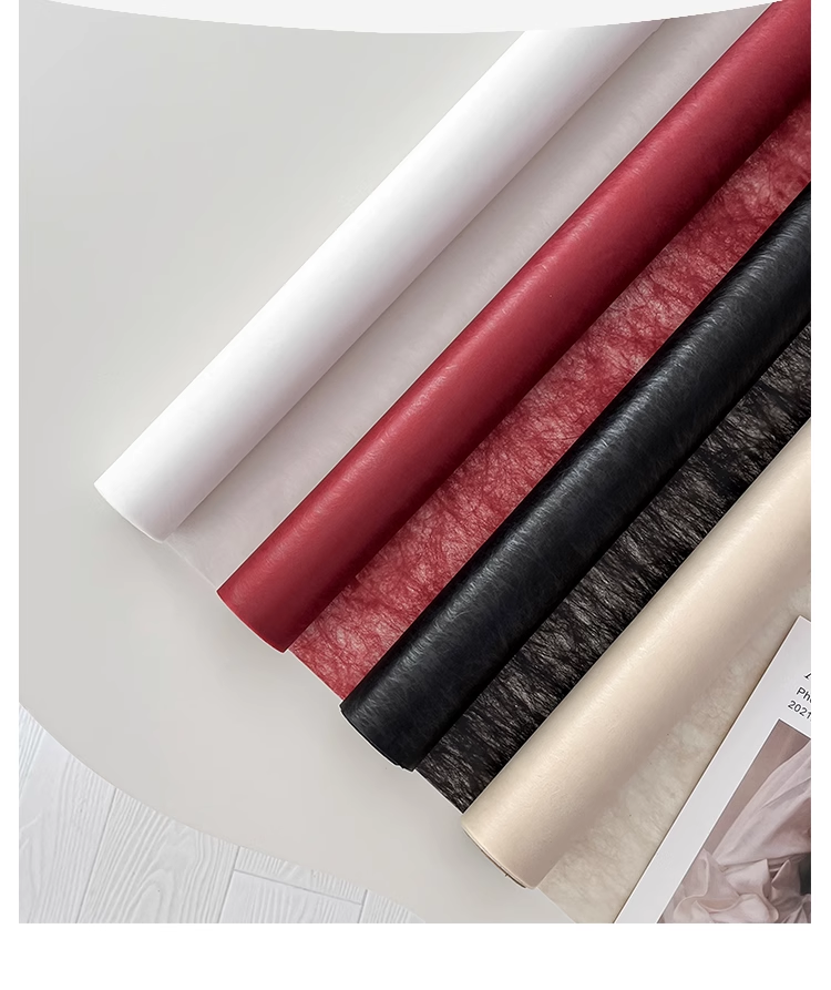 Casa Style - Wholesale Flat Wrap - Silky Feel Nonwoven Paper 60 sheets (40gsm)12