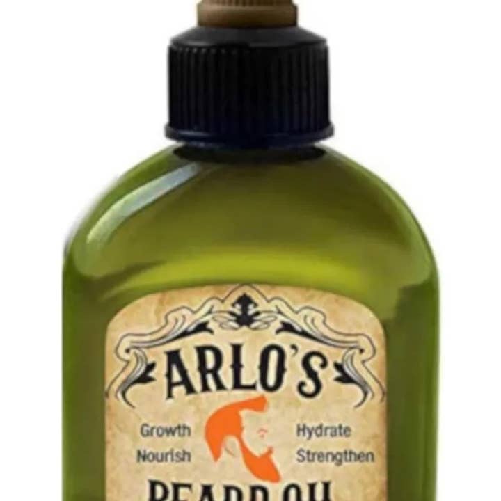 Hair Konection Corporation – Großhandel Bartpflegeprodukte – Arlos Bartöl mit Arganöl, 75 ml1