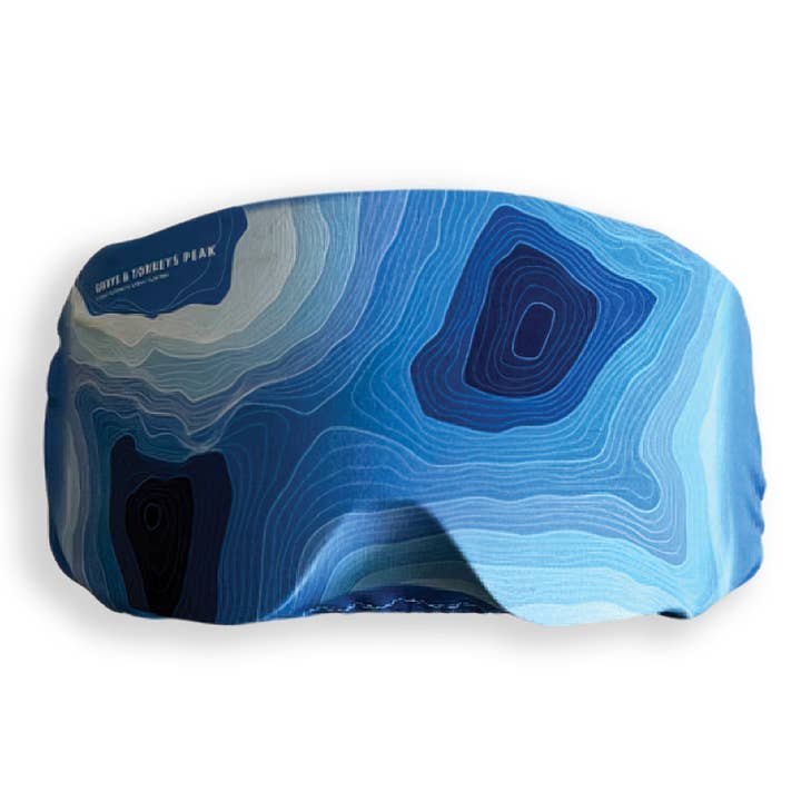 Housse de protection pour lunettes de ski Colisco, Grays & Torreys pour la vente par Colisco Wholesale