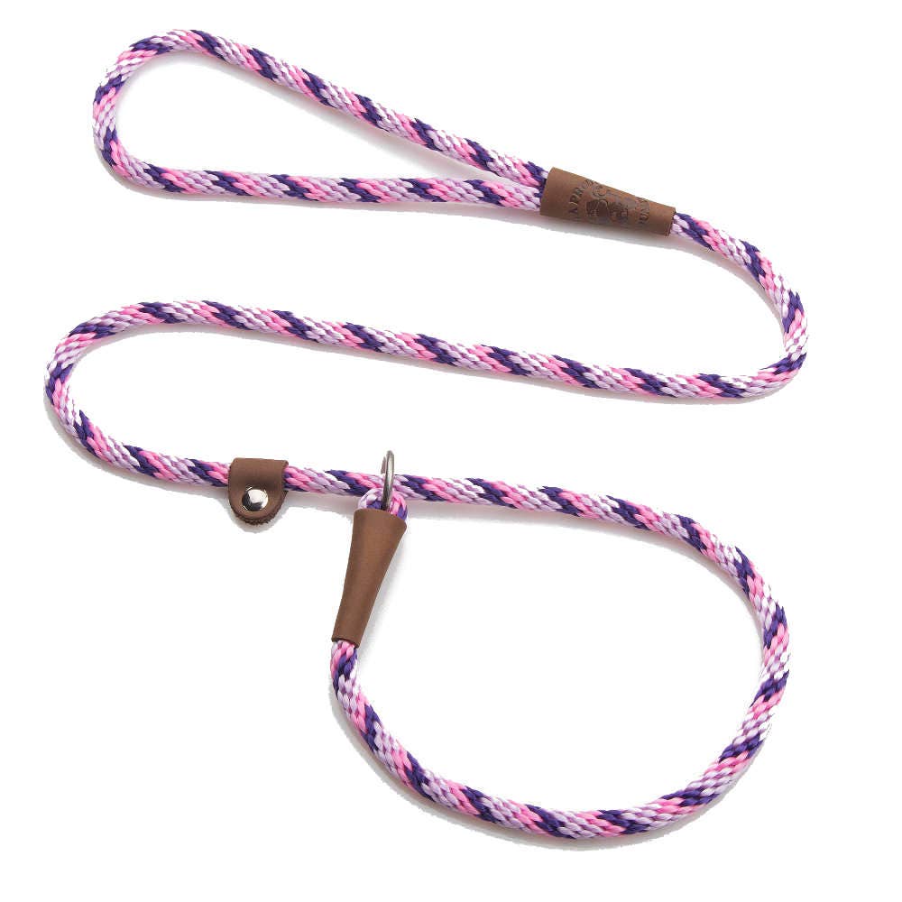 Mendota Pet - Wholesale Pet Leash - Dog - Small Slip Lead - 3/8" x 4'15