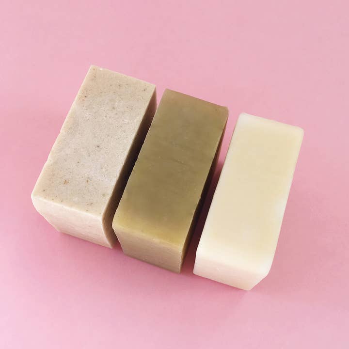 Wonderbar - Wholesale Bar Soap - Rose & Almond Oil Soap3