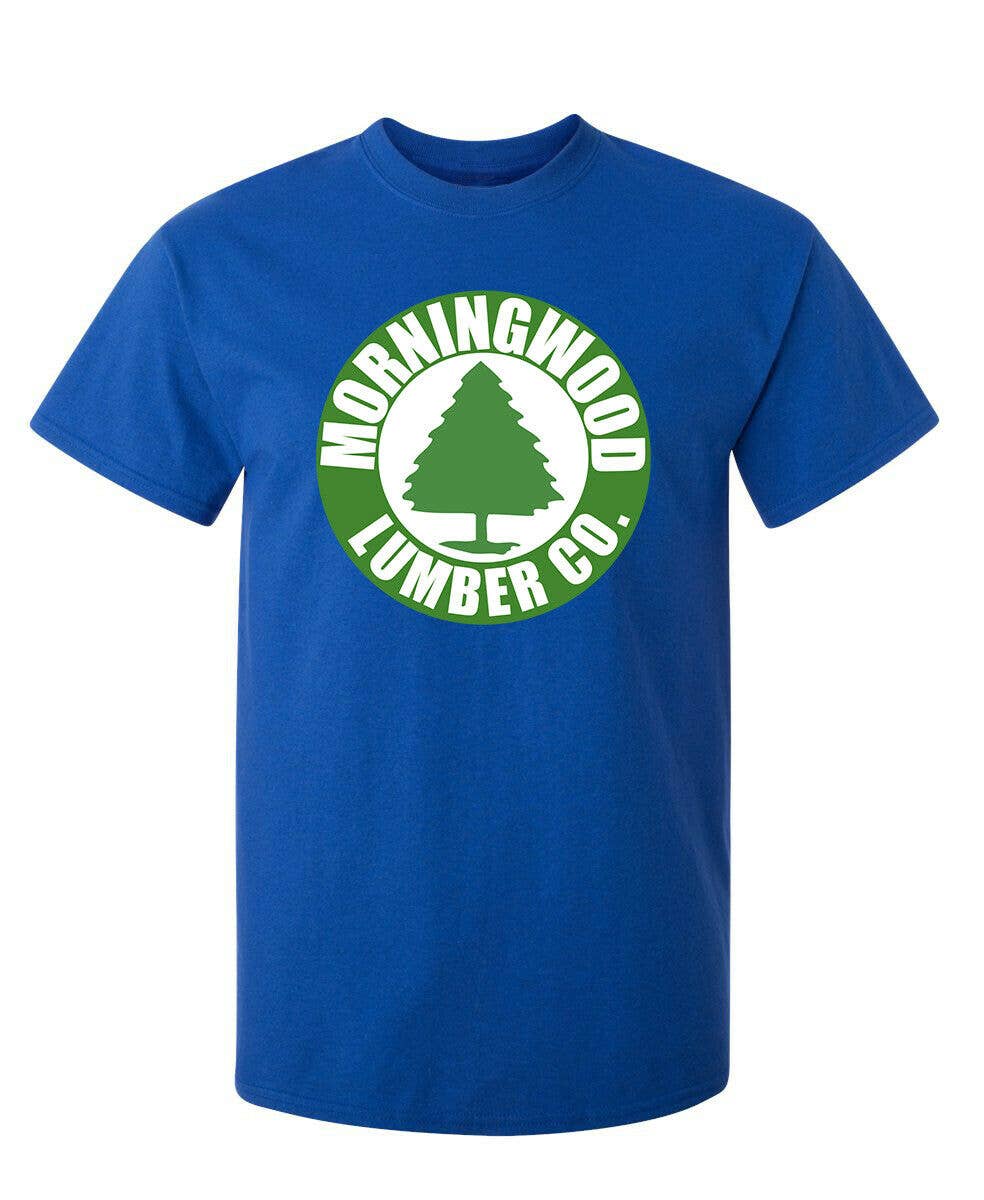 Feelin Good Tees - Wholesale Screen Printed T-Shirt - Unisex - Morningwood Lumber-1