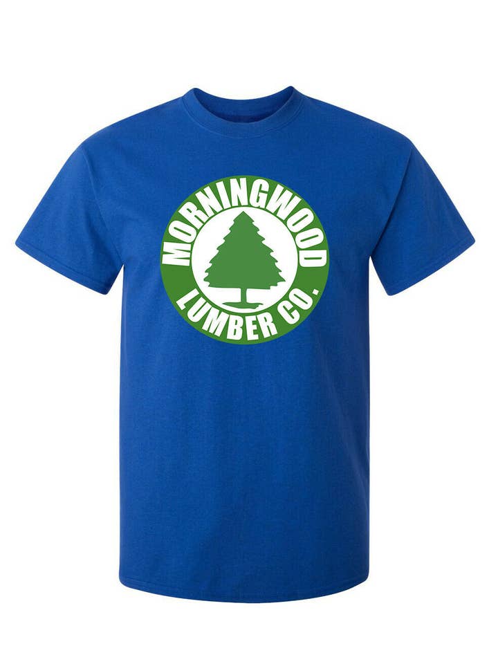 Feelin Good Tees - Wholesale Screen Printed T-Shirt - Unisex - Morningwood Lumber-1