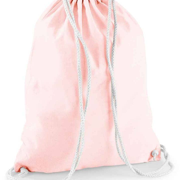 Pierre Francis – Mala de desporto – Unissexo por atacado – Westford Mill - Ginásio de Algodão22