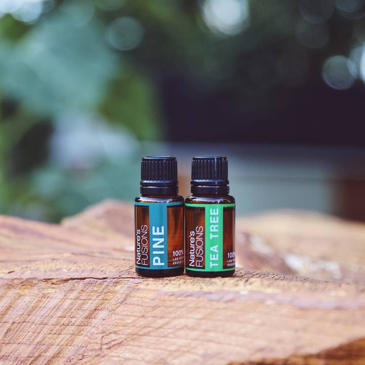 Nature's Fusions - Wholesale Essential Oil - 100% Pure Pine Essential Oil - 15ml2