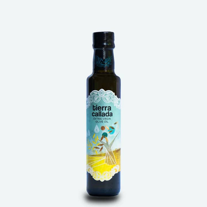 Tierra Callada Temprano EVOO - Intense - 8.5 fl oz for wholesale by Tierra Callada