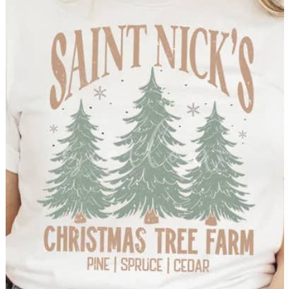 TRANSFERT - Ferme de Sapins de Noël Saint Nick pour la vente par Start2Finish