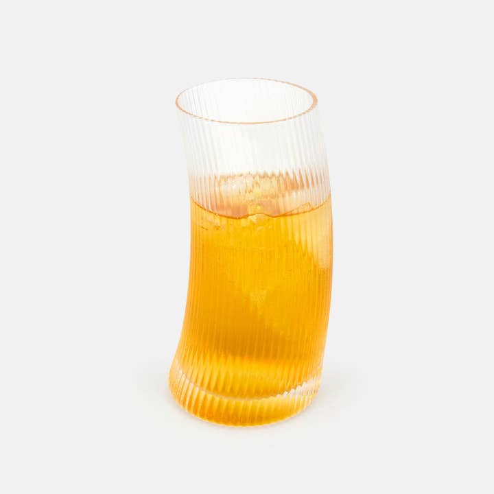 MMEP. - Wholesale Cocktail/Liquor Glass - Swerve Drinking Glass