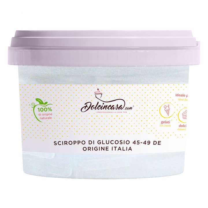 Dolcincasa.com - Wholesale Gearomatiseerde siroop - Glucosestroop - DE 45-49