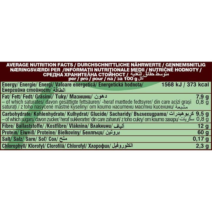 Smart Organic - Wholesale Protein/Superfood Powder - Chlorella, Powder, Bio, Dragon Superfoods, 200g/1kg2