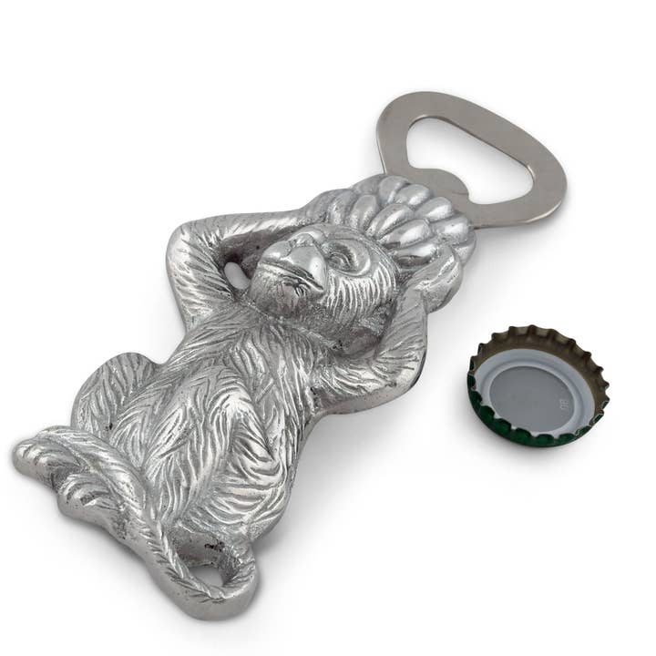 Arthur Court – wholesale Bottle/wine opener – Monkey Bottle Opener