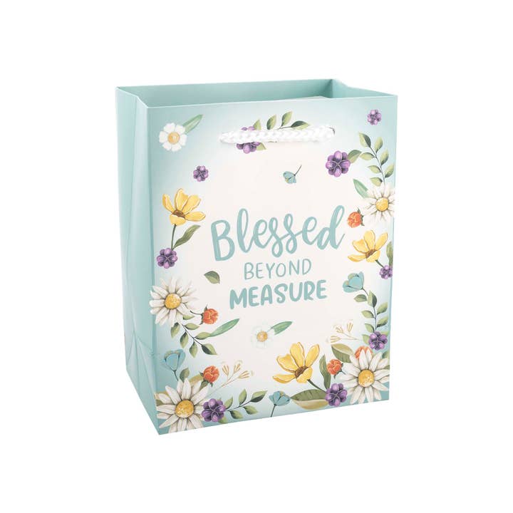 Divinity Boutique - Wholesale Gift Bag - Gift Bag: Blessed Beyond Measure4