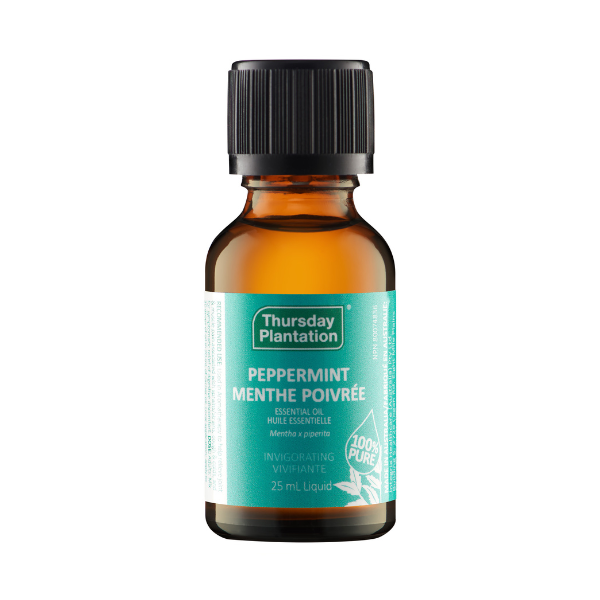 Thursday Plantation - Wholesale Essential Oil - Peppermint Oil 100% Pure1