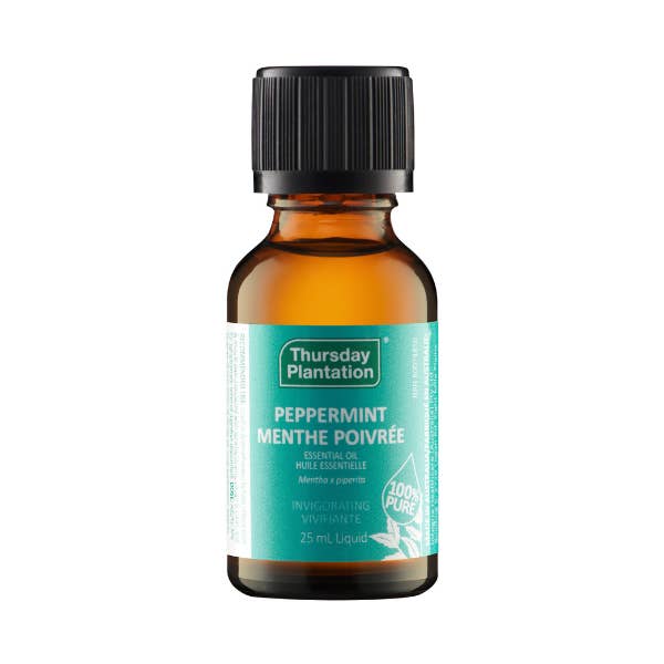 Thursday Plantation – wholesale Essential oil – Peppermint Oil 100% Pure1