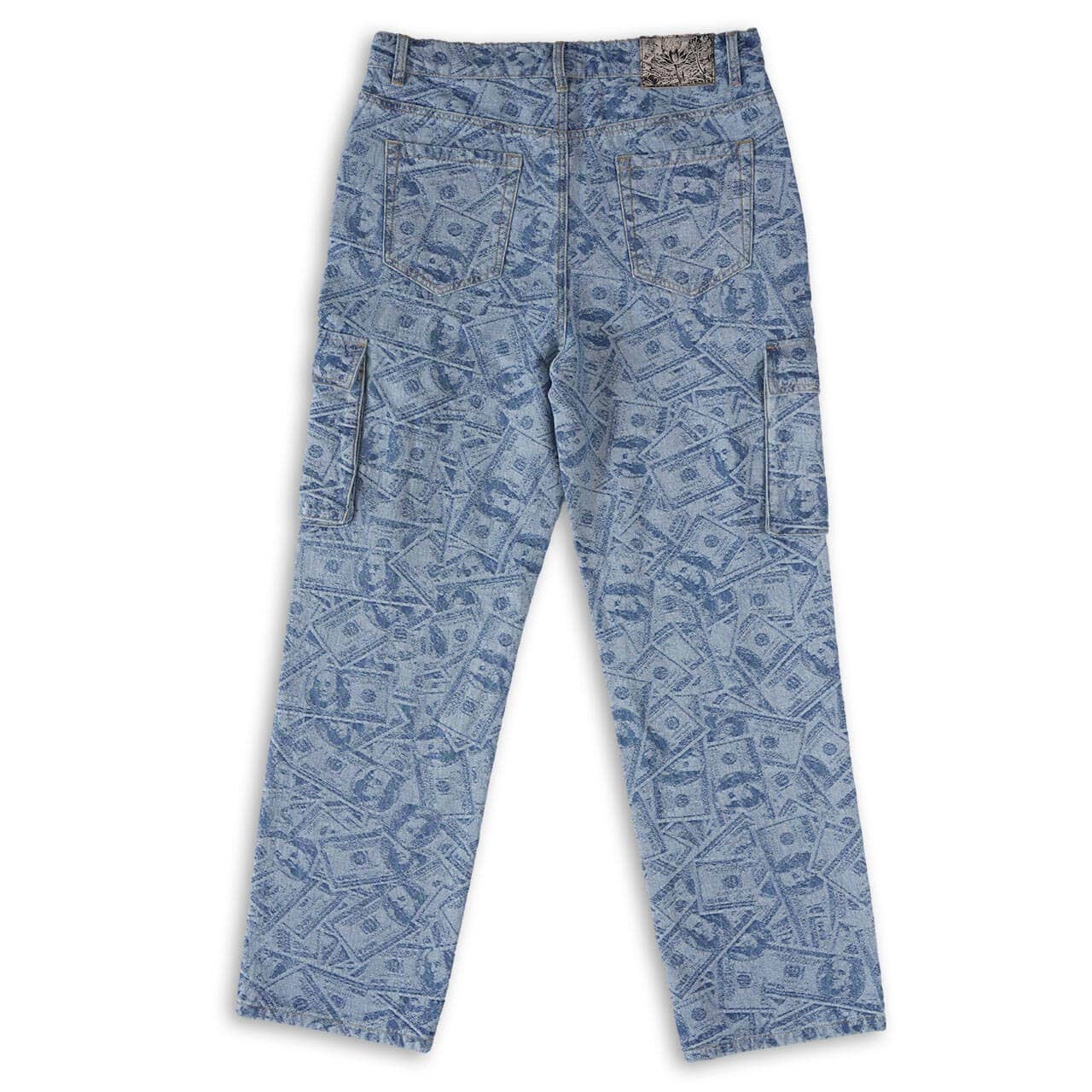 VERYRARE - Wholesale Jeans - Men's - Dollar Dollar Bills [pants]1