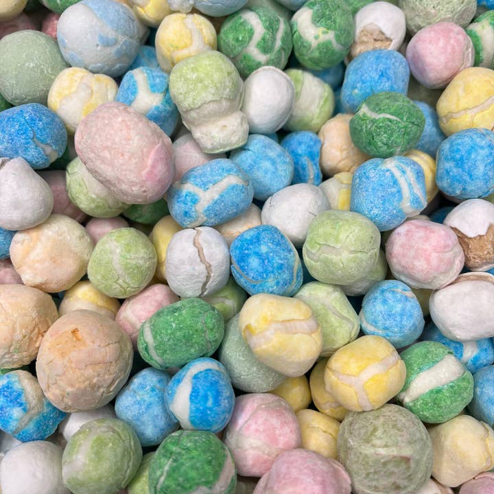 Freeze Dried Sweets - Vente Bonbons durs - Bon Bons Mix 50g - Bonbons lyophilisés