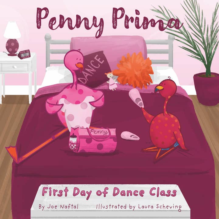 Penny Prima - Wholesale Toy set – Kids - Ready to Dance Kit4