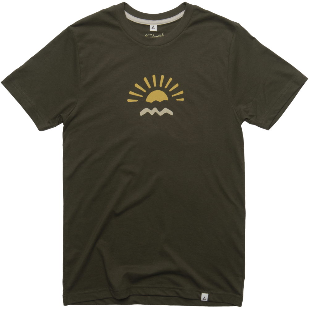 The Landmark Project - Wholesale Screen Printed T-Shirt - Unisex - Protect and Enjoy Unisex Short Sleeve Tee1