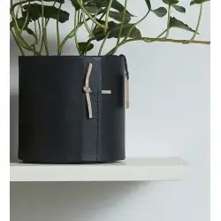 Lübech Living - Wholesale Plant Pot - Loop Paper Pot, Natural4