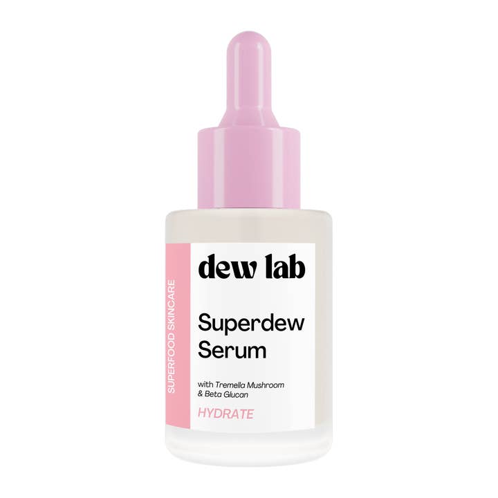 Dew Lab - Wholesale Facial serum/concentrate - Superdew Hydrating Serum 30ml1