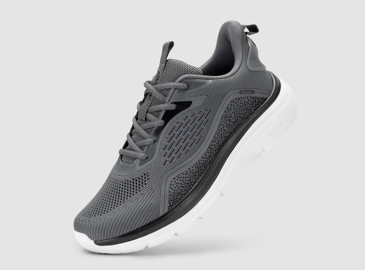 FitVille - Vendita all'ingrosso Sneakers sportive - Uomo - Scarpe da corsa FitVille Cloud Jogger da uomo V34