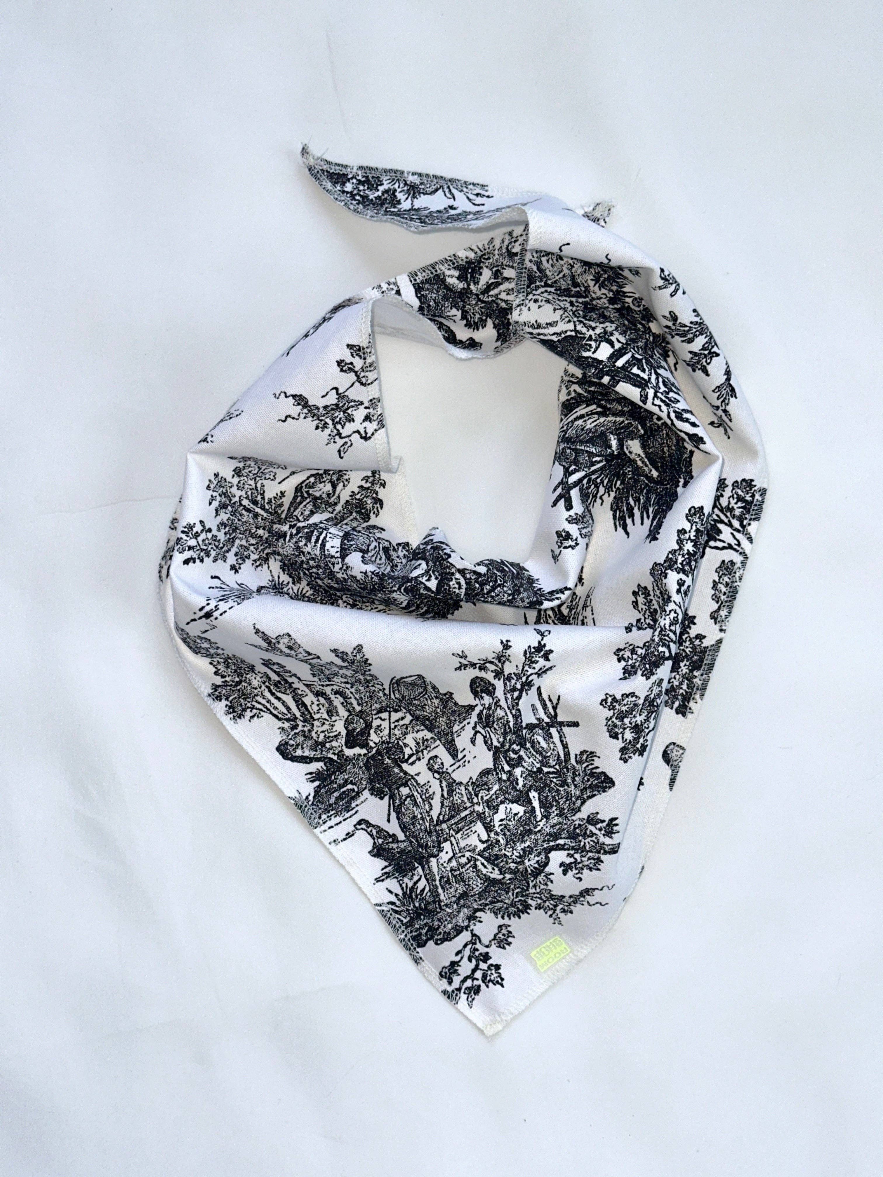 Room Shop - Vendita all'ingrosso Bandana/foulard per capelli - Donna - Fazzoletto da testa triangolare Gracie1