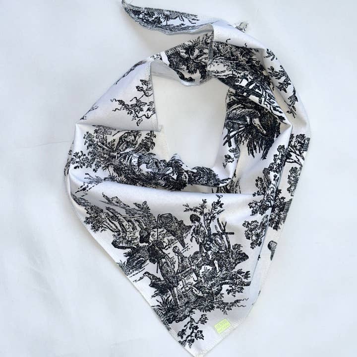 Room Shop - Vendita all'ingrosso Bandana/foulard per capelli - Donna - Fazzoletto da testa triangolare Gracie1