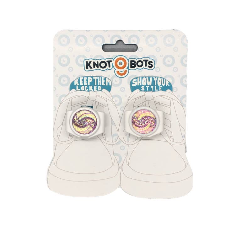 Knotbots - Wholesale Shoe accessories - Lollipops Shoelace Lock5