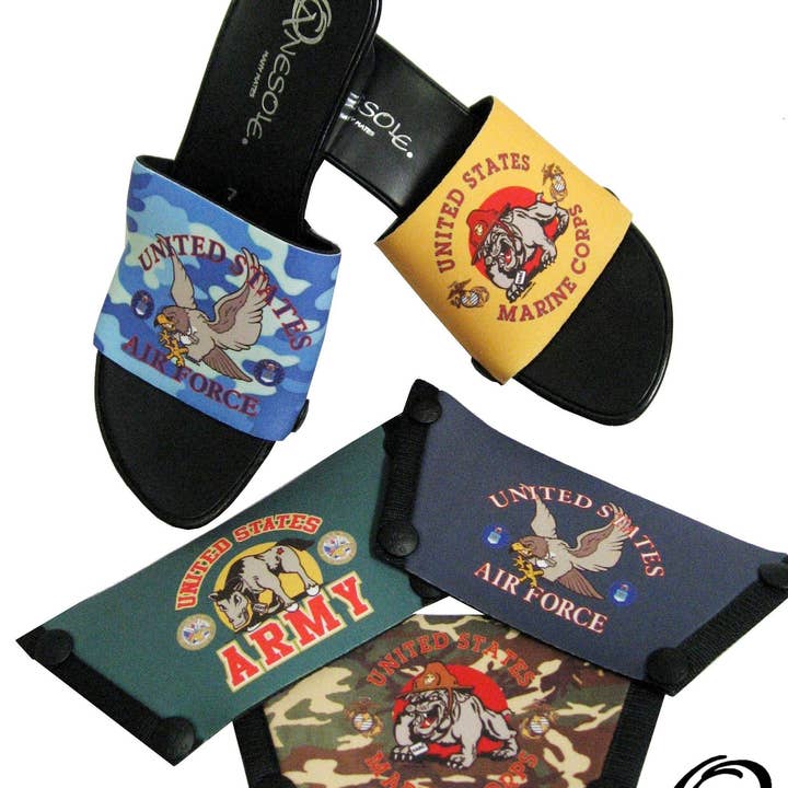 Strijdkrachten voor wholesale door Onesole