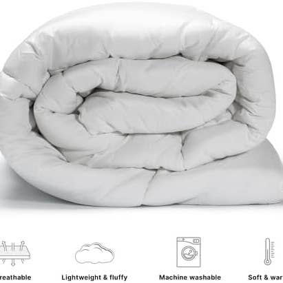 CGK Unlimited - Wholesale Down Comforter - Premium Down Alternative Comforter - All Season & Oversized51