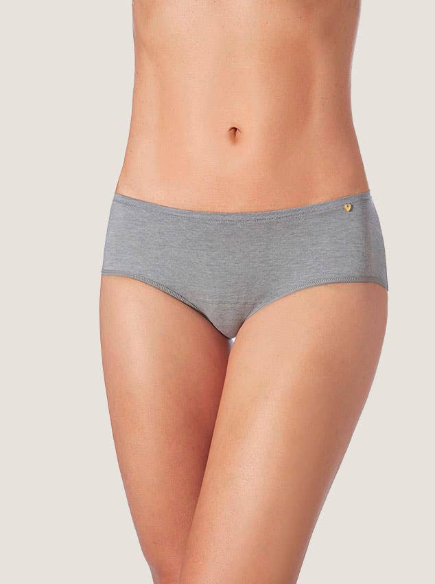 ZD Zero Defects - Wholesale Underwear - Women's - Hipster Panties Circe Soya Yarn1