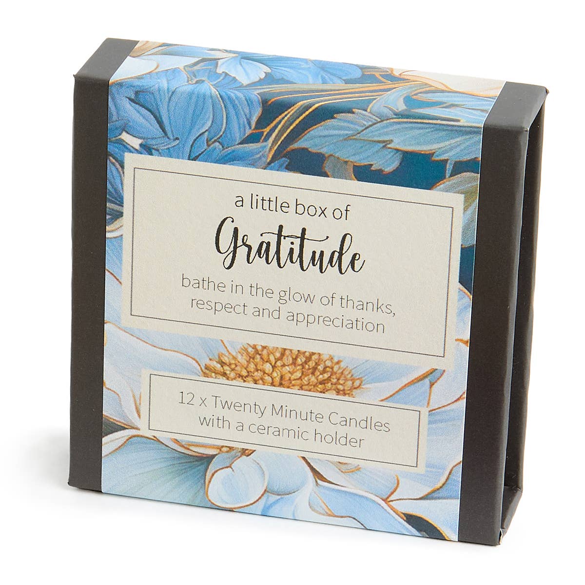 Cotton & Grey - Wholesale Tapered Candle/Candlestick - A little box of Bundle (Floral)6