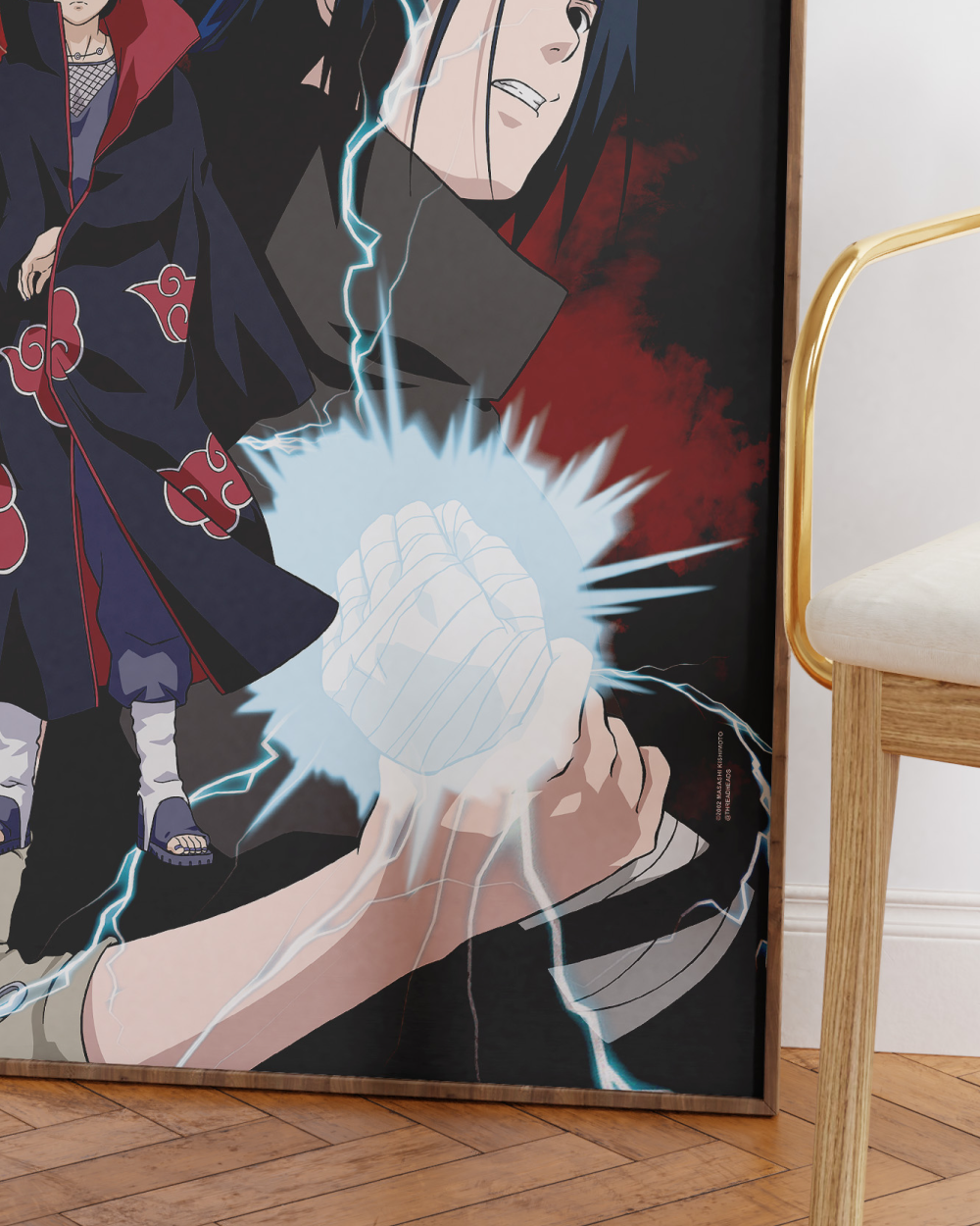 Threadheads - Vendita all'ingrosso Stampa artistica - Stampa artistica Uchiha Bros3