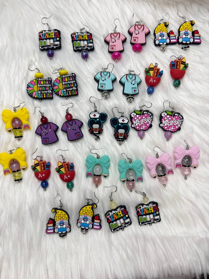 Pendiente/Focales para venta al por mayor de artbcrafts