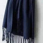 Shimena - Wholesale Scarf - Women's - Lightweight Plain Scarves34