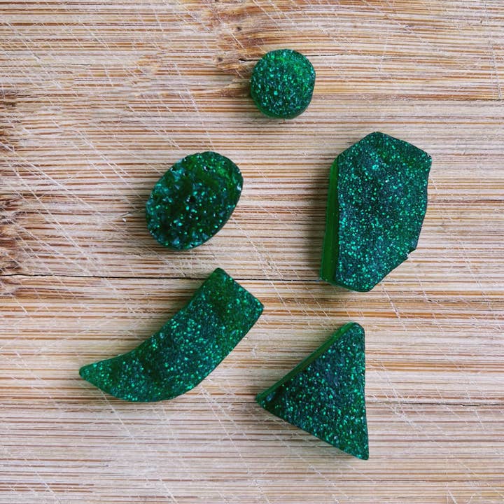 Smaragdgröna Cali Kick Rocks för wholesale av Trayholics